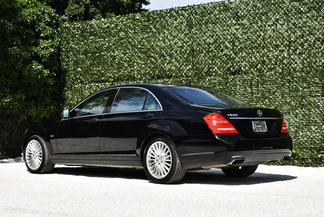 2010 Mercedes-Benz W221 S-Class - Image 12 of 31