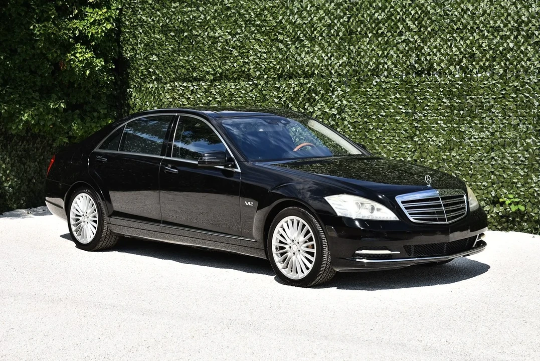 2010 Mercedes-Benz W221 S-Class - Image 4 of 31