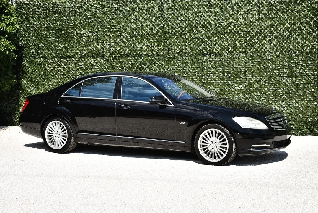 2010 Mercedes-Benz W221 S-Class - Image 5 of 31