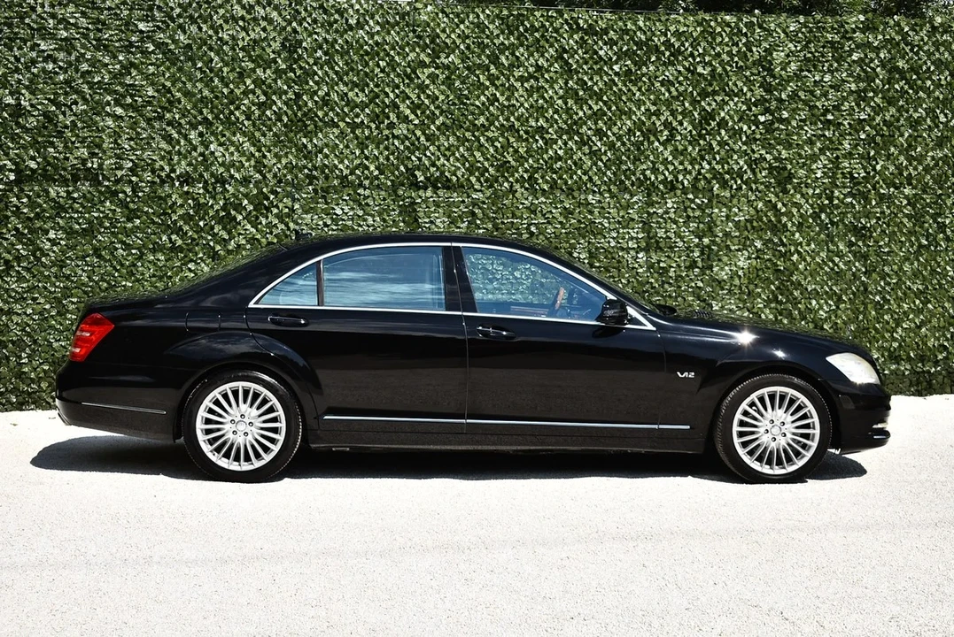 2010 Mercedes-Benz W221 S-Class - Image 6 of 31