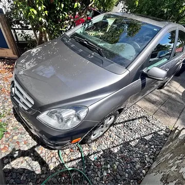 2010 Mercedes-Benz B200