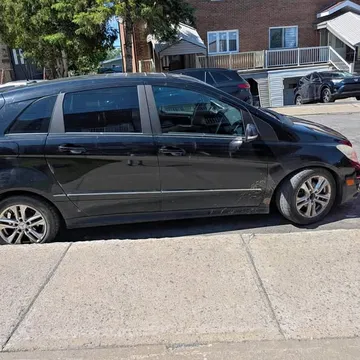 2010 Mercedes-Benz B200