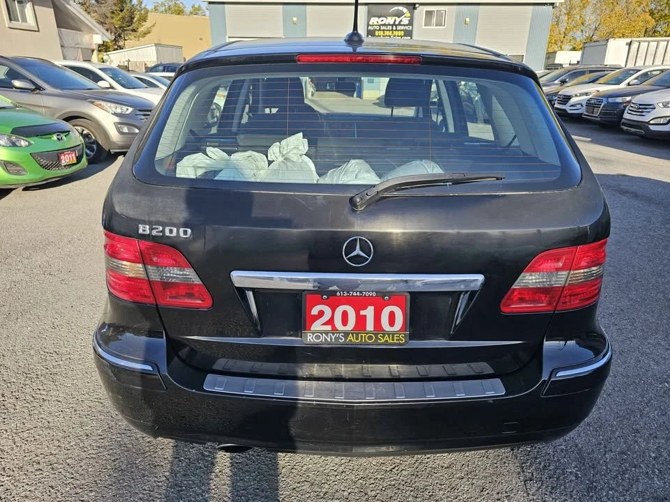 2010 Mercedes-Benz W245 B-Class - Image 5 of 16