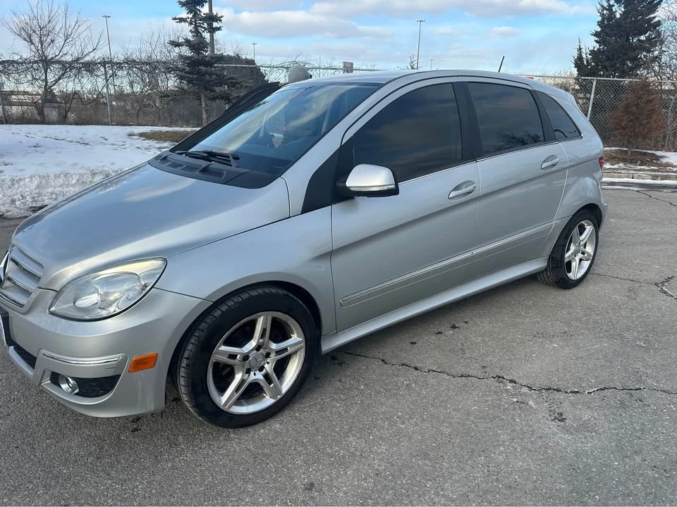 2010 Mercedes-Benz W245 B-Class - Image 2 of 12