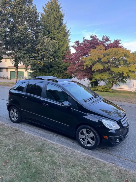 2010 Mercedes-Benz W245 B-Class - Image 8 of 15