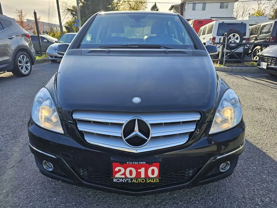 2010 Mercedes-Benz W245 B-Class - Image 2 of 16