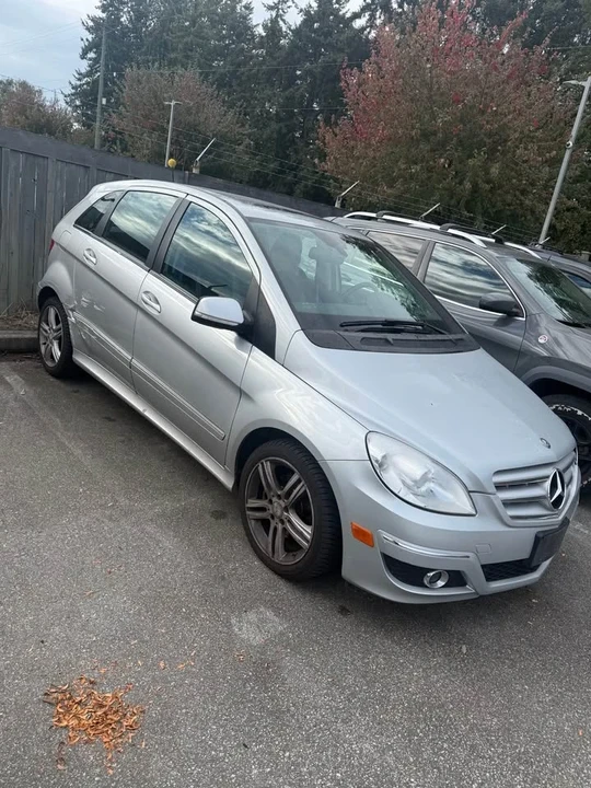 2010 Mercedes-Benz W245 B-Class - Image 2 of 6