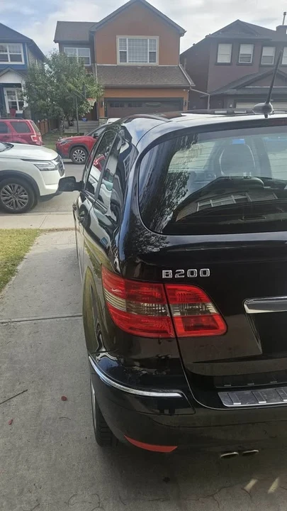 2010 Mercedes-Benz W245 B-Class - Image 4 of 14