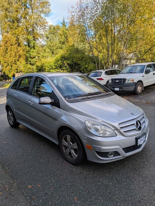 2010 Mercedes-Benz W245 B-Class - Image 2 of 8