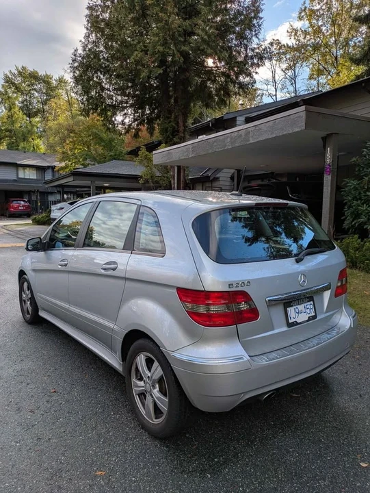 2010 Mercedes-Benz W245 B-Class - Image 5 of 8