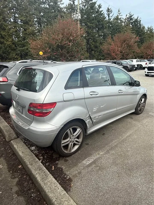 2010 Mercedes-Benz W245 B-Class - Image 4 of 6
