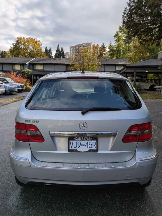 2010 Mercedes-Benz W245 B-Class - Image 6 of 8
