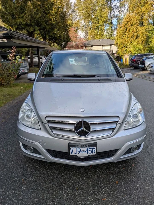 2010 Mercedes-Benz W245 B-Class - Image 3 of 8