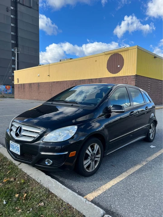 2010 Mercedes-Benz W245 B-Class - Image 2 of 7