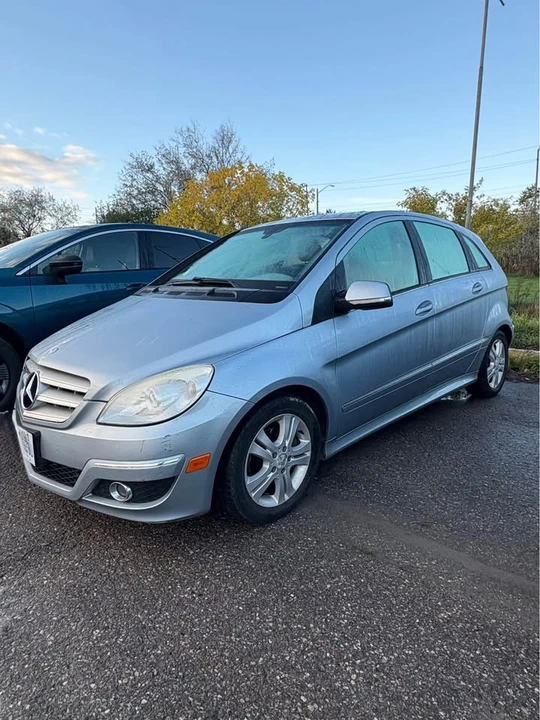 2010 Mercedes-Benz W245 B-Class - Image 11 of 15