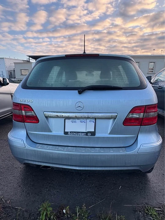 2010 Mercedes-Benz W245 B-Class - Image 9 of 15
