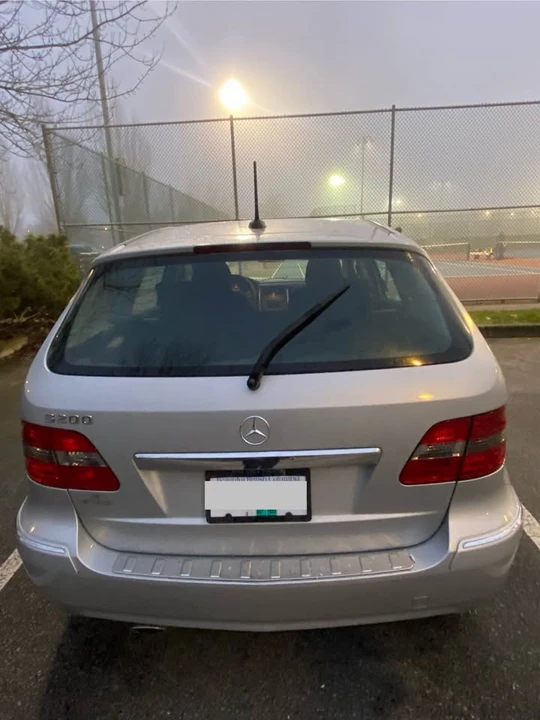 2010 Mercedes-Benz W245 B-Class - Image 3 of 11