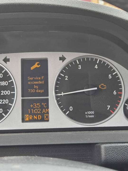 2010 Mercedes-Benz W245 B-Class - Image 8 of 8