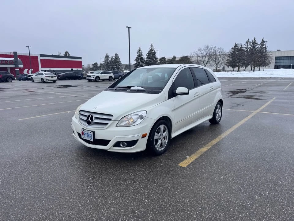 2010 Mercedes-Benz W245 B-Class - Image 2 of 10