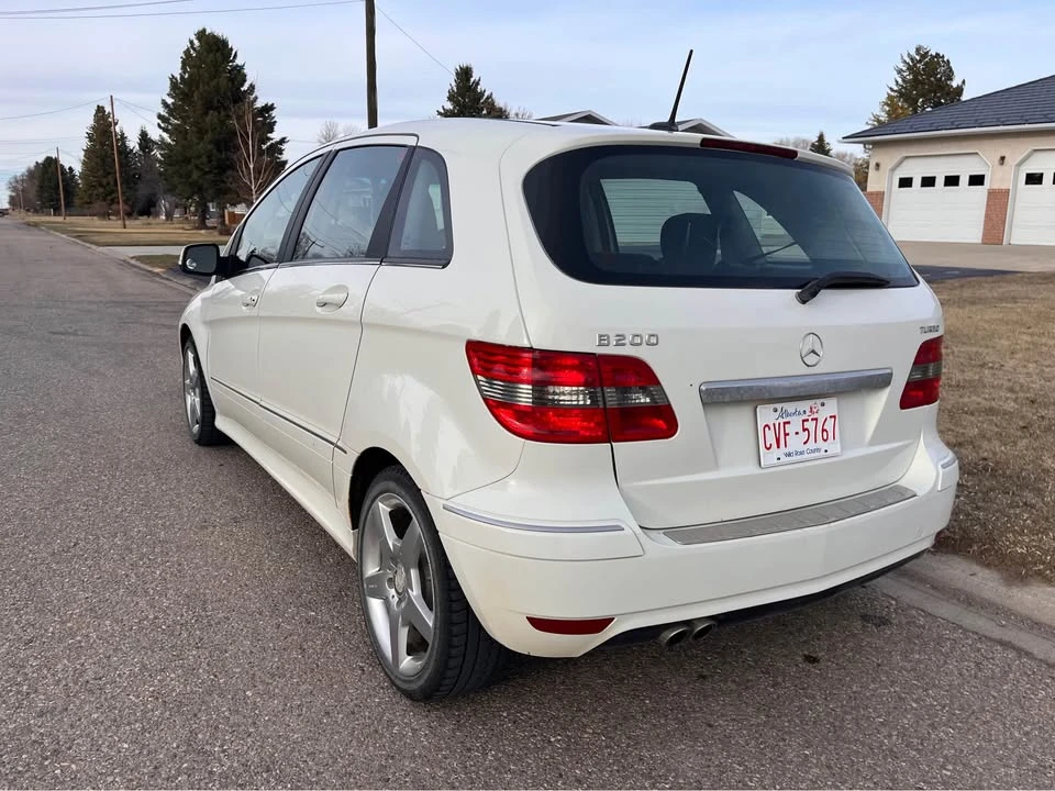 2010 Mercedes-Benz W245 B-Class - Image 5 of 11