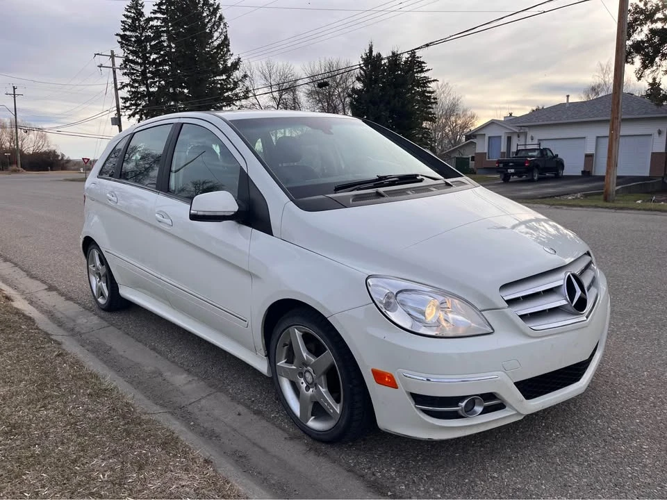 2010 Mercedes-Benz W245 B-Class - Image 2 of 11