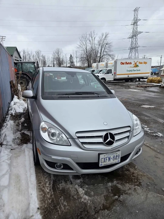 2010 Mercedes-Benz W245 B-Class - Image 5 of 8