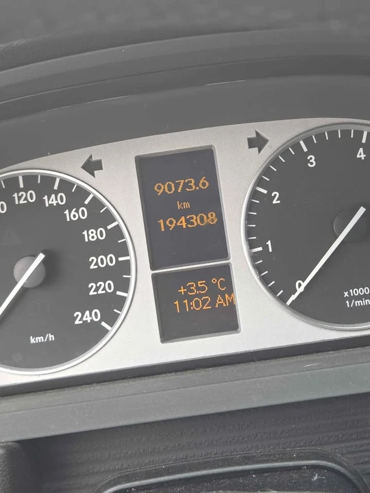 2010 Mercedes-Benz W245 B-Class - Image 7 of 8