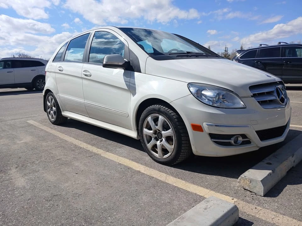 2010 Mercedes-Benz W245 B-Class - Image 2 of 8
