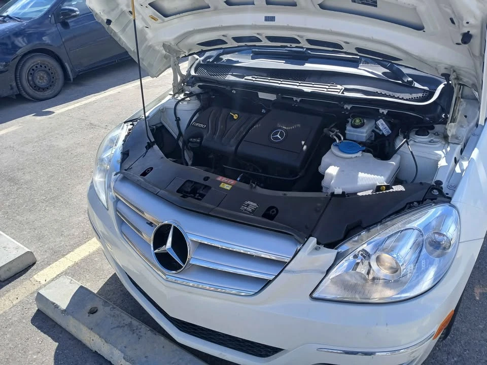 2010 Mercedes-Benz W245 B-Class - Image 4 of 8