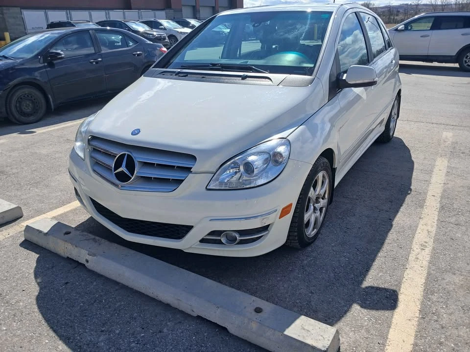 2010 Mercedes-Benz W245 B-Class - Image 3 of 8