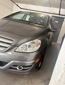 2010 Mercedes-Benz B200