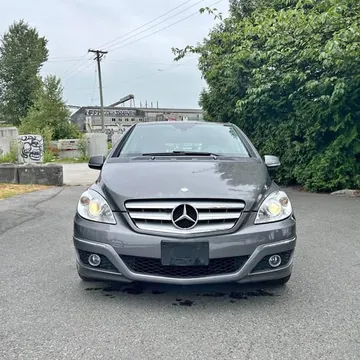 2010 Mercedes-Benz B200