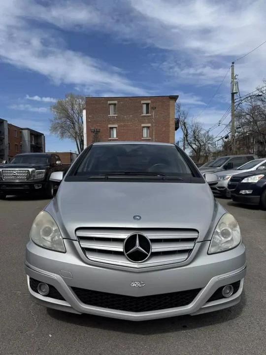 2010 Mercedes-Benz W245 B-Class - Image 5 of 12