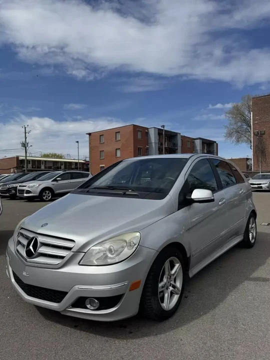 2010 Mercedes-Benz W245 B-Class - Image 7 of 12