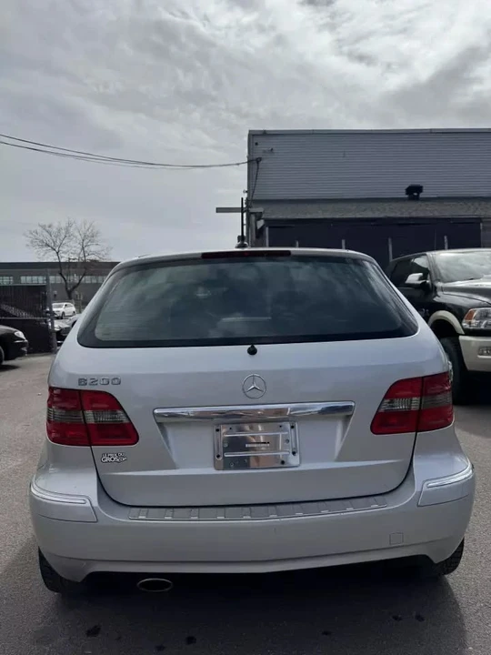 2010 Mercedes-Benz W245 B-Class - Image 4 of 12
