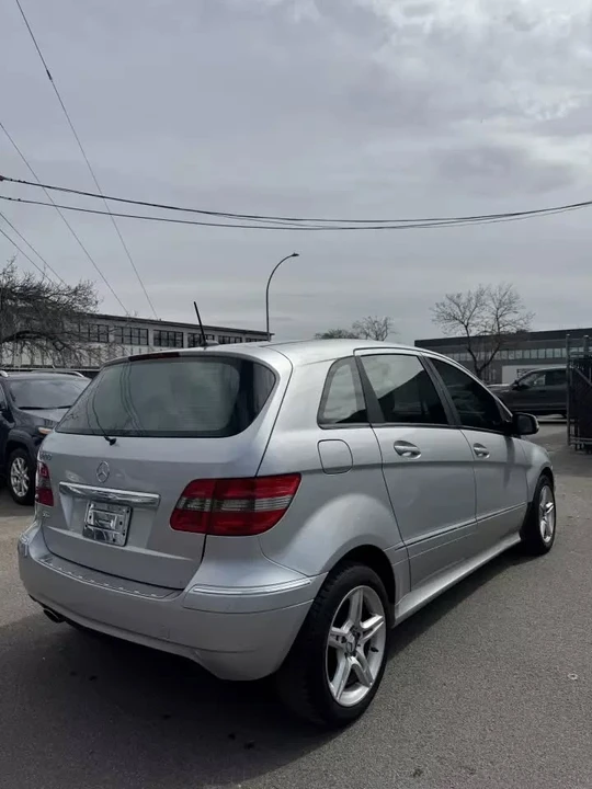2010 Mercedes-Benz W245 B-Class - Image 6 of 7