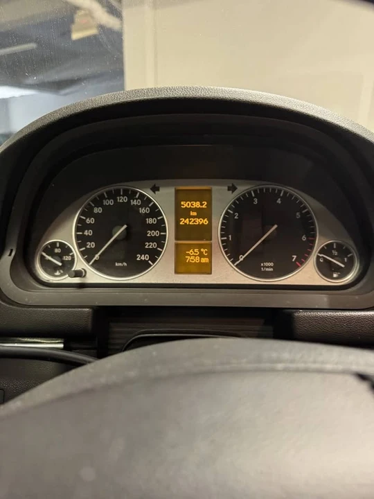 2010 Mercedes-Benz W245 B-Class - Image 12 of 14