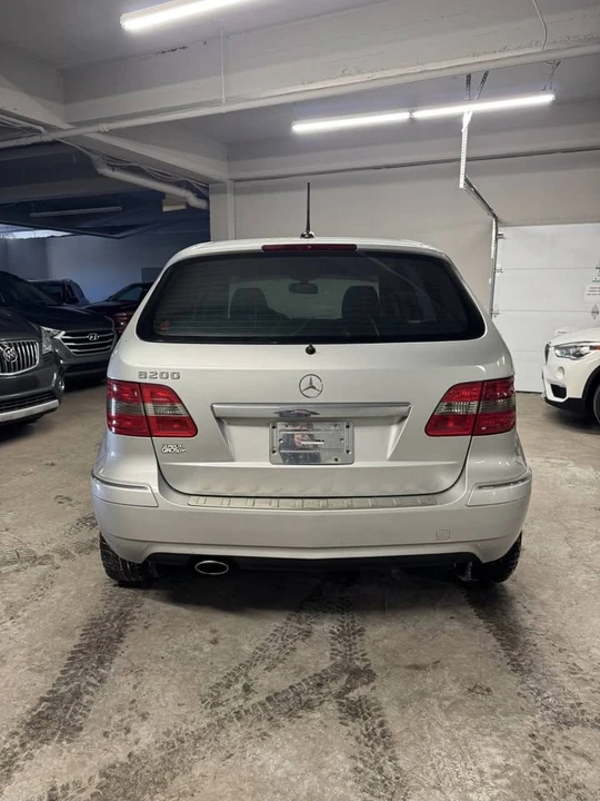 2010 Mercedes-Benz W245 B-Class - Image 5 of 14