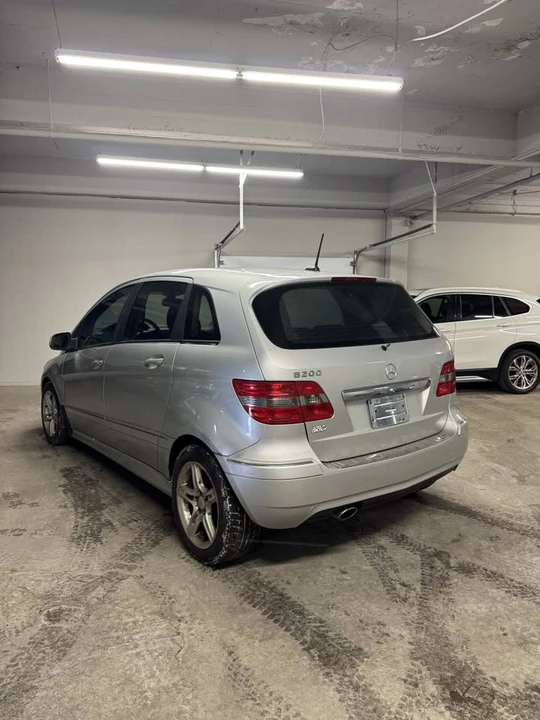 2010 Mercedes-Benz W245 B-Class - Image 4 of 14