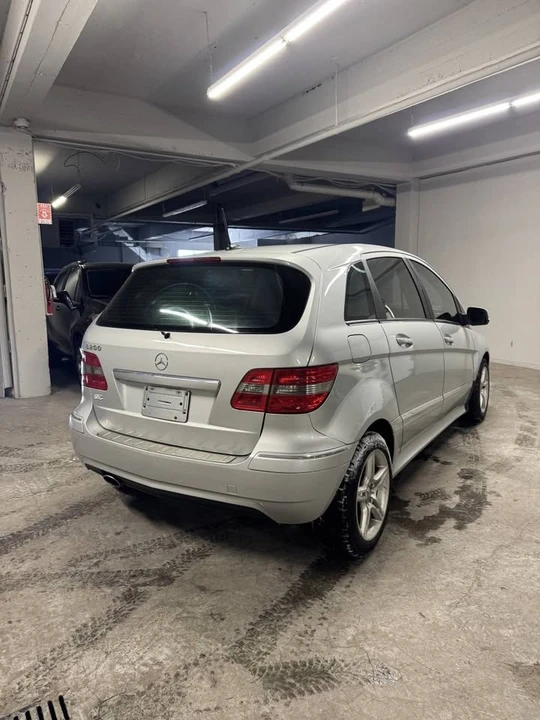 2010 Mercedes-Benz W245 B-Class - Image 6 of 14
