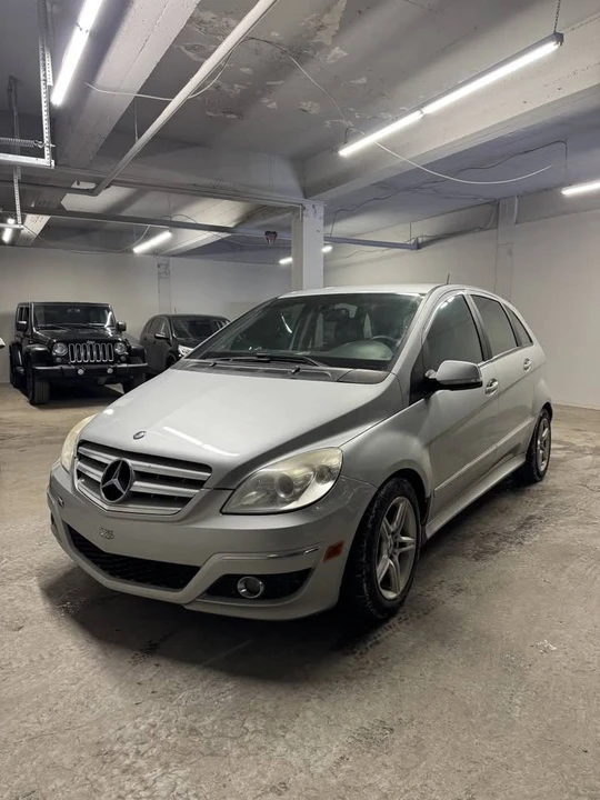 2010 Mercedes-Benz W245 B-Class - Image 3 of 14