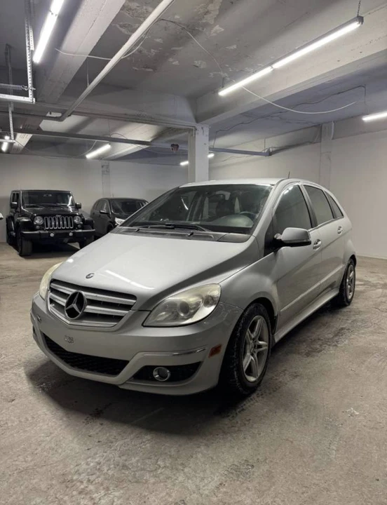 2010 Mercedes-Benz W245 B-Class - Image 3 of 14