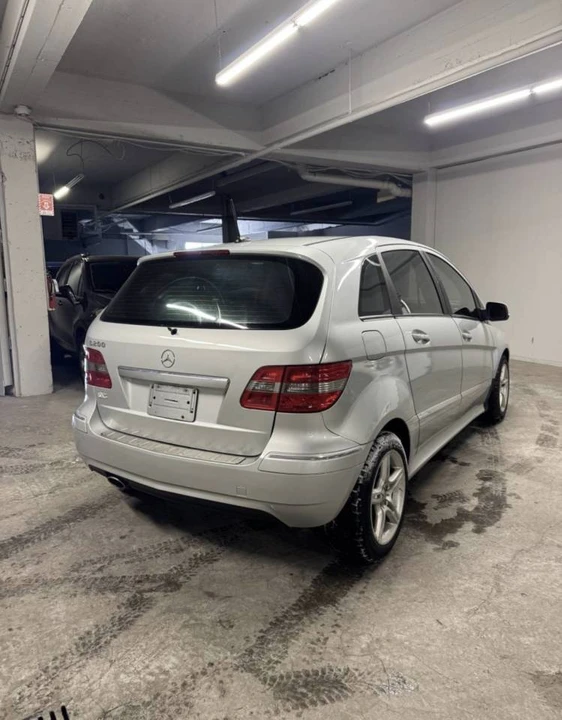 2010 Mercedes-Benz W245 B-Class - Image 6 of 14