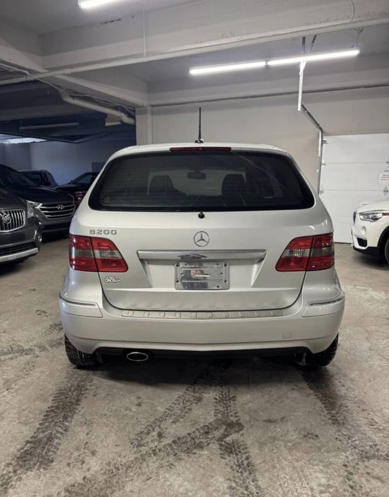 2010 Mercedes-Benz W245 B-Class - Image 5 of 14