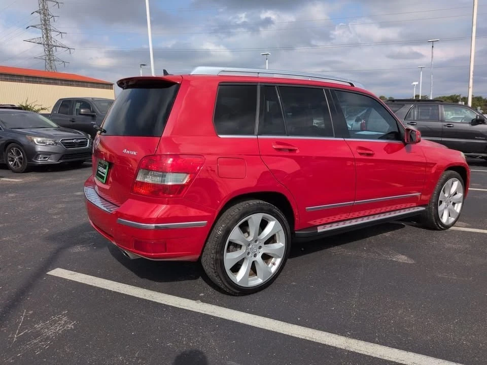 2010 Mercedes-Benz GLK-Class - Image 4 of 20