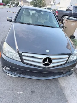 2010 Mercedes-Benz C 300 4MATIC