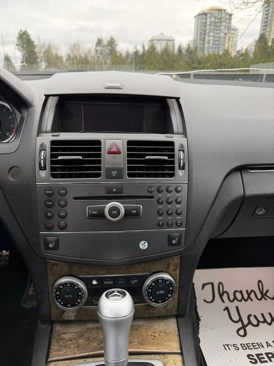 2010 Mercedes-Benz W204 C-Class - Image 7 of 17