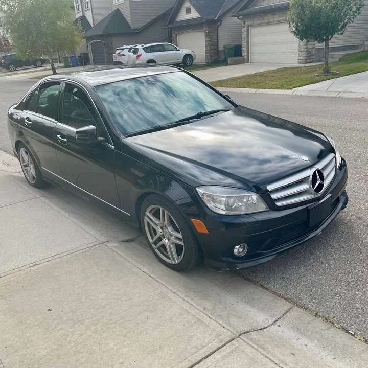 2010 Mercedes-Benz W204 C-Class - Image 3 of 14