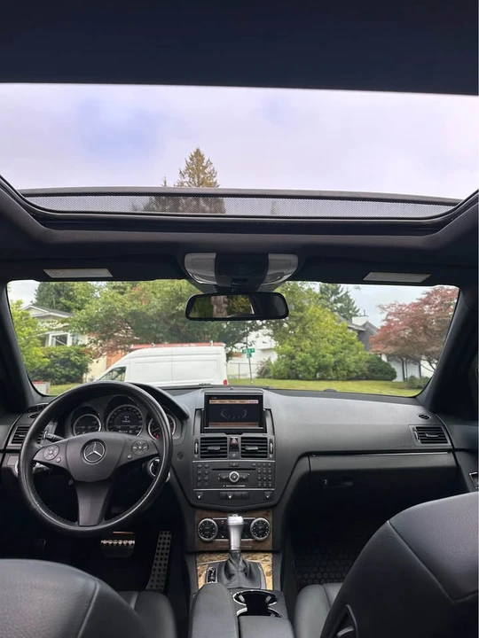 2010 Mercedes-Benz W204 C-Class - Image 8 of 10