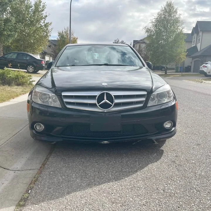 2010 Mercedes-Benz W204 C-Class - Image 2 of 14